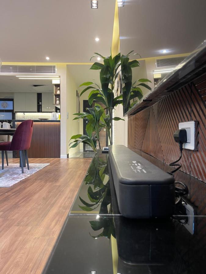Apartamento Family Luxury At Milsa Nasr , Building 27 Cairo