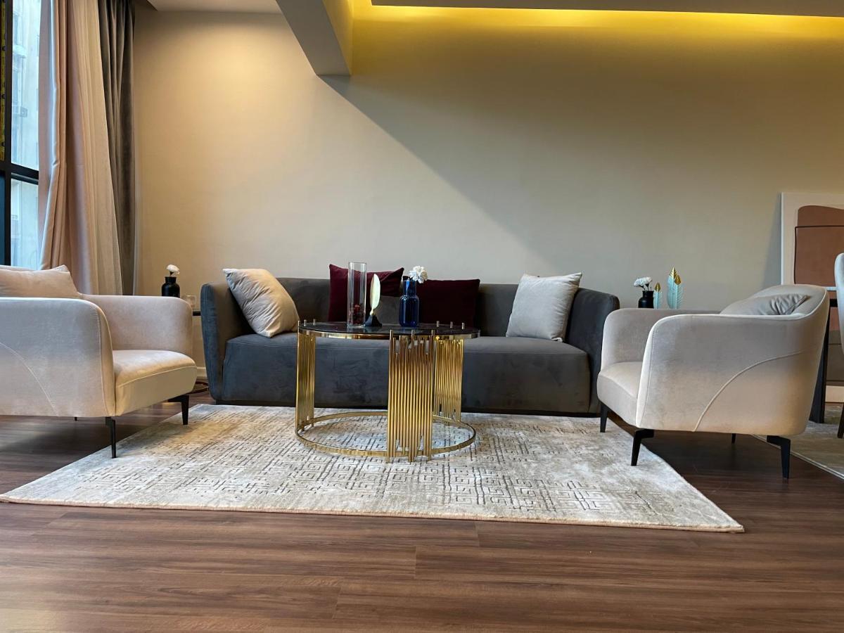 Apartamento Family Luxury At Milsa Nasr , Building 27