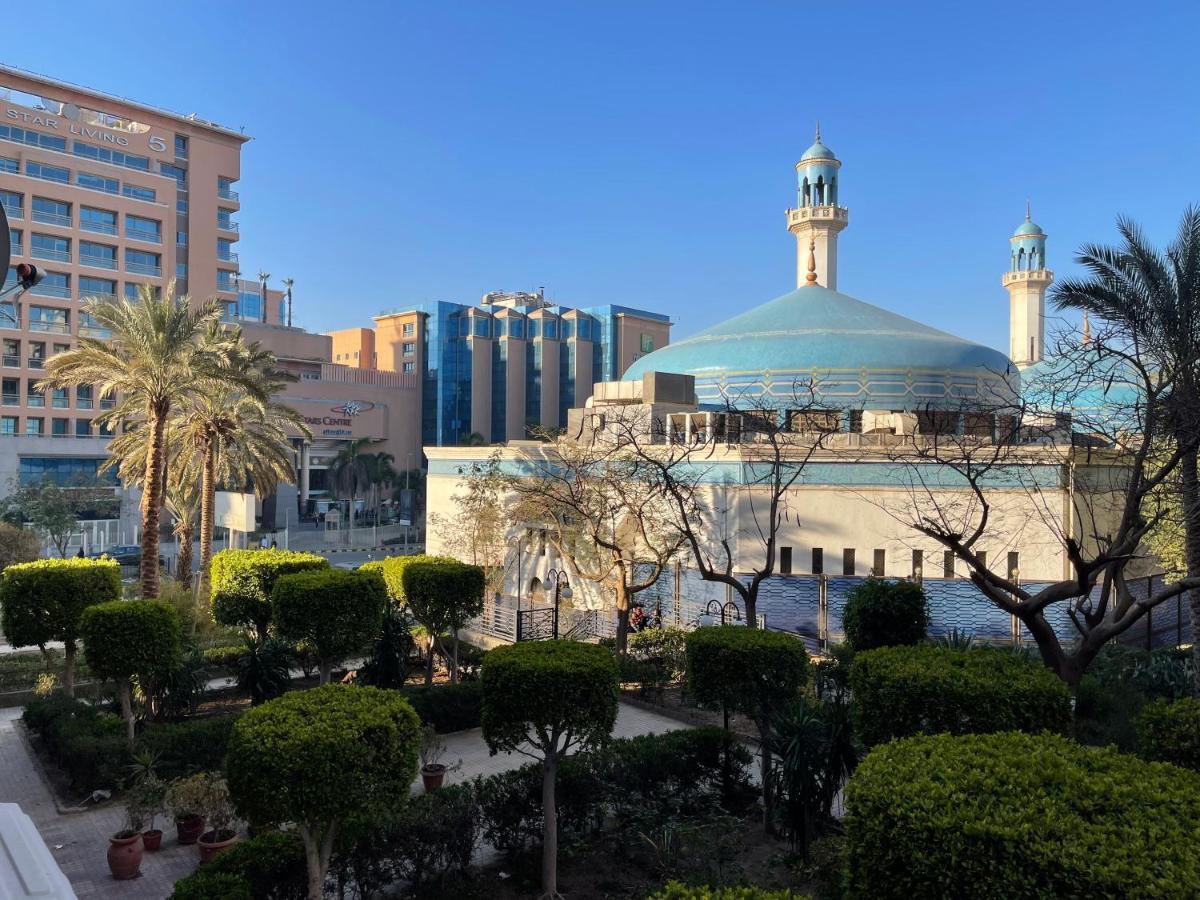 Apartamento Family Luxury At Milsa Nasr , Building 27 Cairo