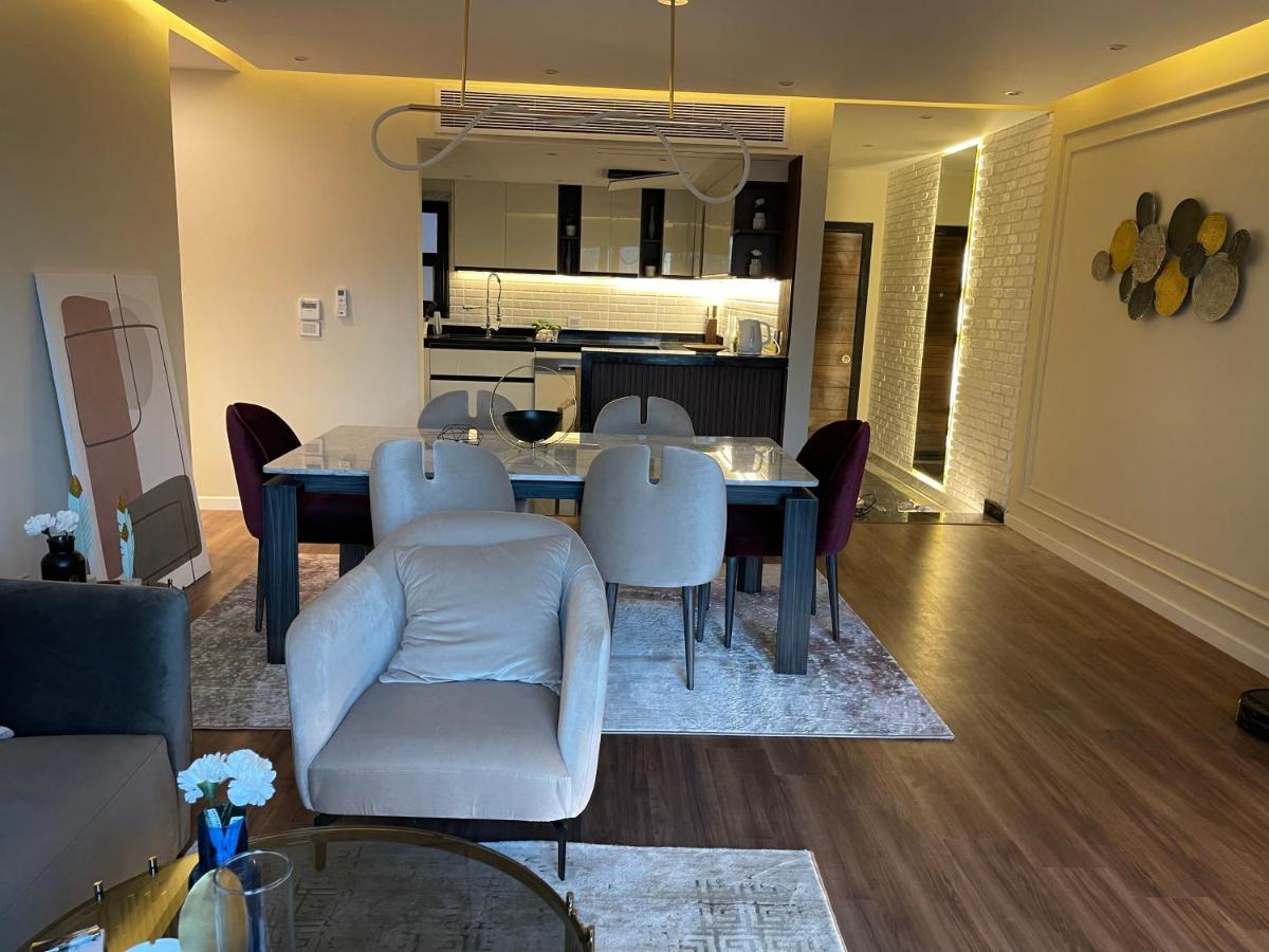 Apartamento Family Luxury At Milsa Nasr , Building 27 Cairo